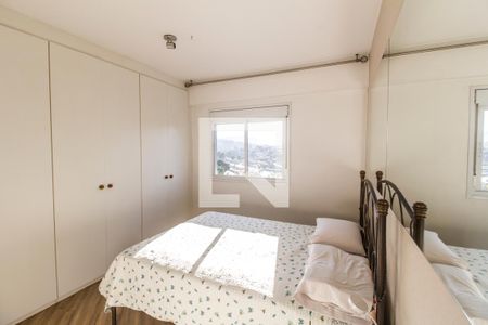 Suíte de apartamento à venda com 1 quarto, 60m² em Bethaville I, Barueri