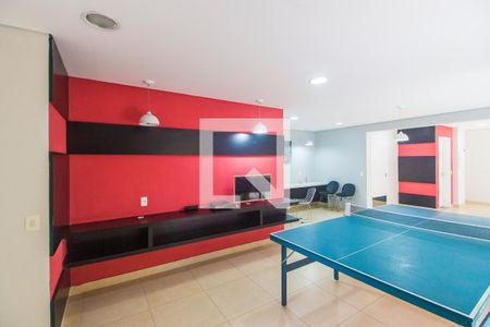 Área comum de apartamento à venda com 1 quarto, 60m² em Bethaville I, Barueri