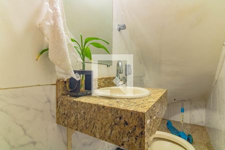 Lavabo de casa para alugar com 3 quartos, 230m² em Campo Belo, São Paulo