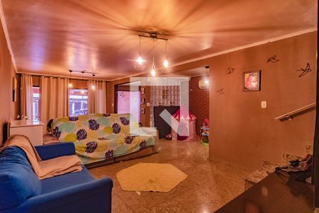 Sala de casa para alugar com 3 quartos, 230m² em Campo Belo, São Paulo