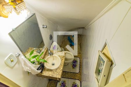 Lavabo de casa para alugar com 3 quartos, 230m² em Campo Belo, São Paulo