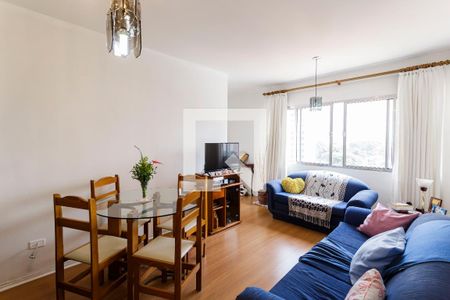 Sala de apartamento à venda com 2 quartos, 78m² em Vila Olímpia, São Paulo