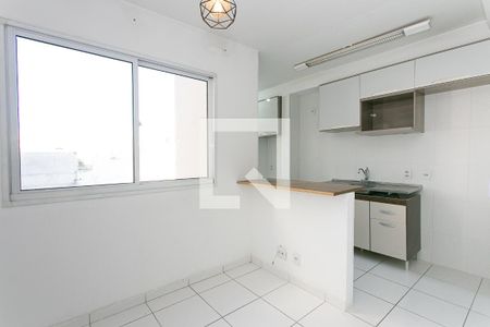 Sala de apartamento à venda com 2 quartos, 44m² em Maranhão, São Paulo