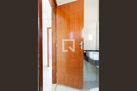Banheiro Social 1 de casa à venda com 4 quartos, 170m² em Jaqueline, Belo Horizonte