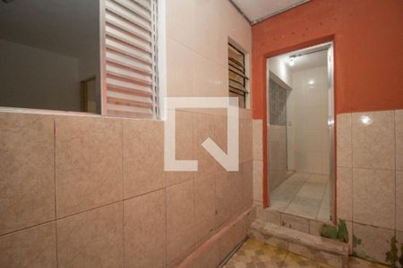 Área de Serviço de casa para alugar com 1 quarto, 50m² em Jardim Maracana, São Paulo