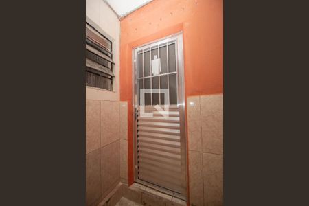 Hall de entrada de casa para alugar com 1 quarto, 50m² em Jardim Maracana, São Paulo