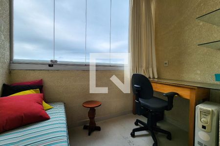 Varanda de apartamento à venda com 2 quartos, 54m² em Vila Quirino de Lima, São Bernardo do Campo