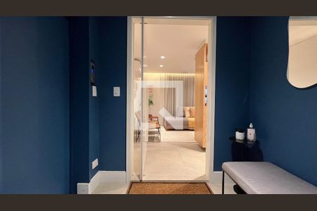 Hall de entrada de apartamento à venda com 4 quartos, 207m² em Paraíso, São Paulo