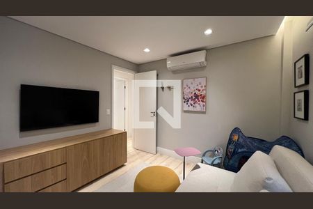 Quarto de apartamento à venda com 4 quartos, 207m² em Paraíso, São Paulo
