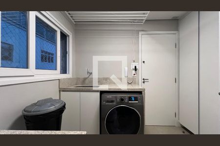 Lavanderia de apartamento à venda com 4 quartos, 207m² em Paraíso, São Paulo