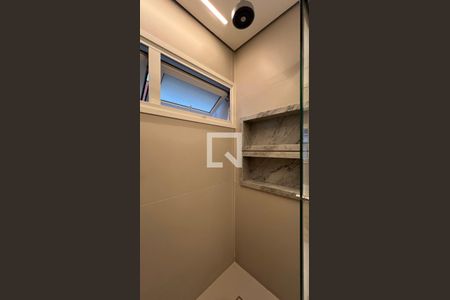 Banheiro da Suíte 3 de apartamento à venda com 4 quartos, 207m² em Paraíso, São Paulo