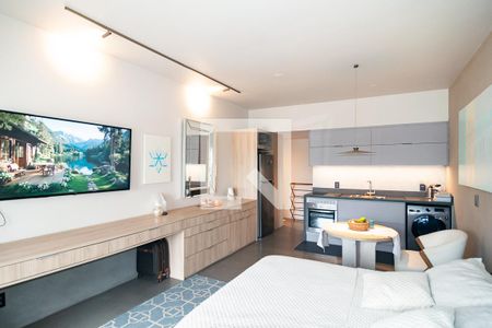 Studio de kitnet/studio à venda com 0 quarto, 42m² em Bela Vista, São Paulo