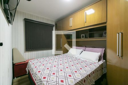 Quarto 1 de apartamento à venda com 2 quartos, 48m² em Vila Carmosina, São Paulo