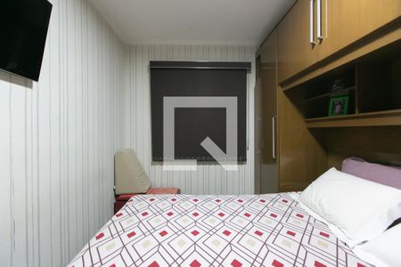 Quarto 1 de apartamento à venda com 2 quartos, 48m² em Vila Carmosina, São Paulo