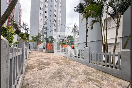 Área comum de apartamento à venda com 2 quartos, 48m² em Vila Carmosina, São Paulo