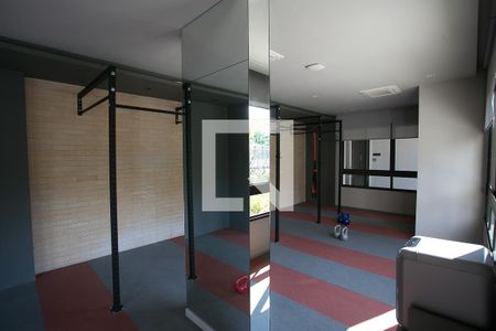 Apartamento para alugar com 63m², 2 quartos e 1 vagaÁrea comum - Academia