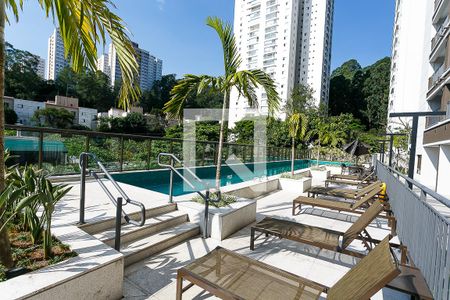 Apartamento para alugar com 63m², 2 quartos e 1 vagaÁrea comum - Piscina