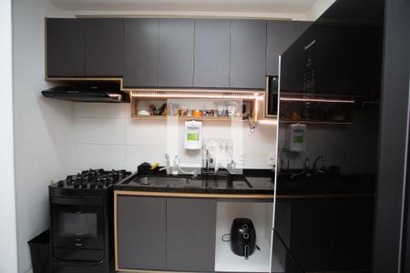 Apartamento para alugar com 63m², 2 quartos e 1 vagaCozinha