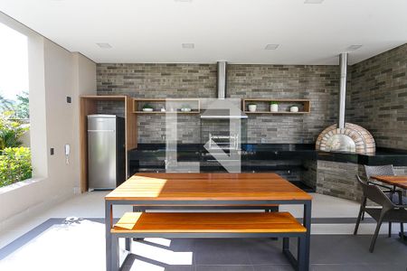 Apartamento para alugar com 63m², 2 quartos e 1 vagaÁrea comum - Churrasqueira