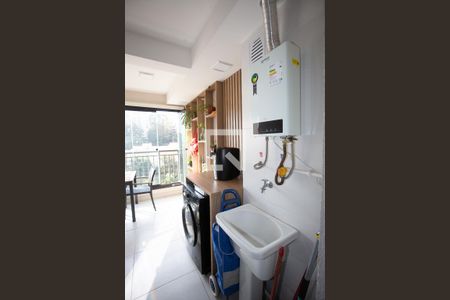 Apartamento para alugar com 63m², 2 quartos e 1 vagaÁrea de Serviço