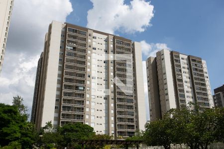Apartamento para alugar com 63m², 2 quartos e 1 vagaFachada