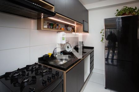 Apartamento para alugar com 63m², 2 quartos e 1 vagaCozinha
