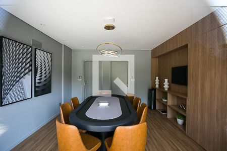 Apartamento para alugar com 63m², 2 quartos e 1 vagaÁrea comum - Sala de reunião