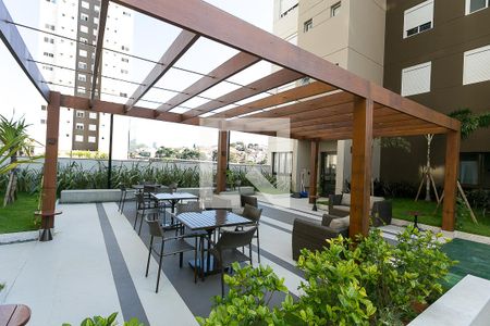 Apartamento para alugar com 63m², 2 quartos e 1 vagaÁrea comum - Área Externa