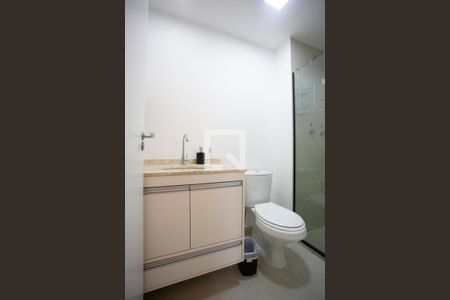 Apartamento para alugar com 63m², 2 quartos e 1 vagaBanheiro