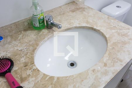 Apartamento para alugar com 63m², 2 quartos e 1 vagaBanheiro da Suíte