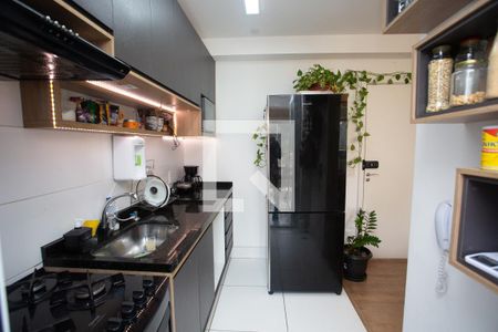 Apartamento para alugar com 63m², 2 quartos e 1 vagaCozinha