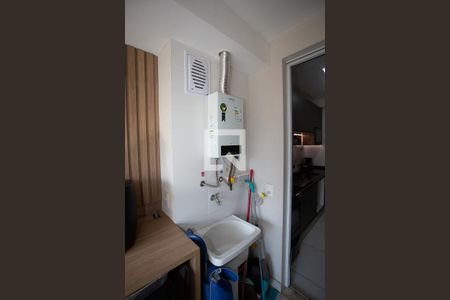 Apartamento para alugar com 63m², 2 quartos e 1 vagaÁrea de Serviço