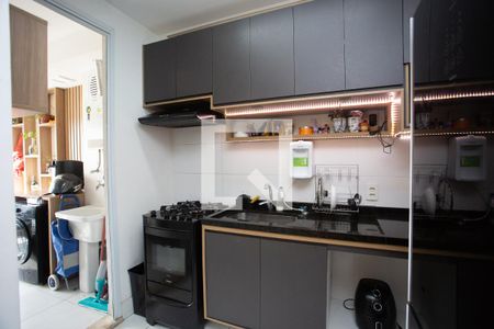 Apartamento para alugar com 63m², 2 quartos e 1 vagaCozinha