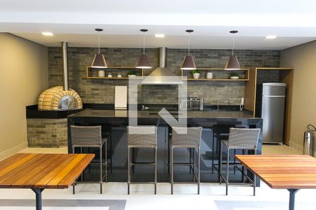 Apartamento para alugar com 63m², 2 quartos e 1 vagaÁrea comum - Churrasqueira