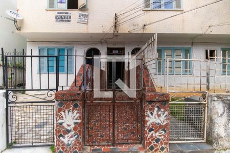 Fachada de apartamento à venda com 2 quartos, 70m² em Fátima, Niterói
