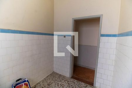 Cozinha de apartamento à venda com 2 quartos, 70m² em Fátima, Niterói