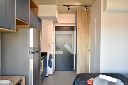Studio de kitnet/studio para alugar com 1 quarto, 25m² em Vila Clementino, São Paulo