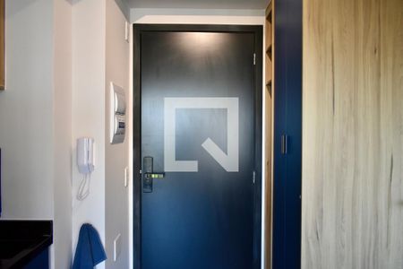 Studio de kitnet/studio para alugar com 1 quarto, 25m² em Vila Clementino, São Paulo