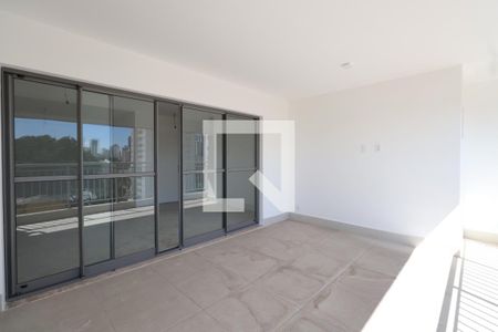 Varanda de apartamento à venda com 3 quartos, 122m² em Tatuapé, São Paulo