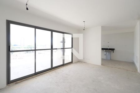 Sala de apartamento à venda com 3 quartos, 122m² em Tatuapé, São Paulo