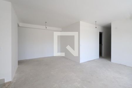 Sala de apartamento à venda com 3 quartos, 122m² em Tatuapé, São Paulo