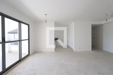 Sala de apartamento à venda com 3 quartos, 122m² em Tatuapé, São Paulo