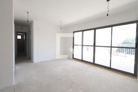 Sala de apartamento à venda com 3 quartos, 122m² em Tatuapé, São Paulo