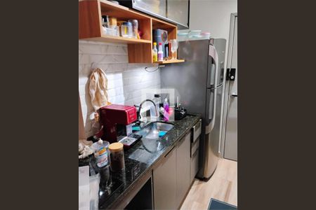 Kitnet/Studio à venda com 1 quarto, 26m² em Vila Invernada, São Paulo