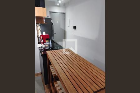 Kitnet/Studio à venda com 1 quarto, 26m² em Vila Invernada, São Paulo