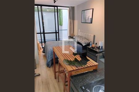 Kitnet/Studio à venda com 1 quarto, 26m² em Vila Invernada, São Paulo