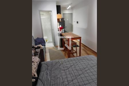 Kitnet/Studio à venda com 1 quarto, 26m² em Vila Invernada, São Paulo