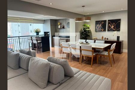 Apartamento à venda com 3 quartos, 155m² em Belenzinho, São Paulo