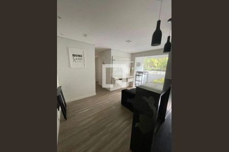 Apartamento à venda com 2 quartos, 57m² em Parque Reboucas, São Paulo