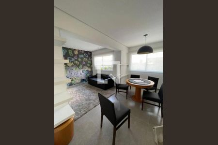 Apartamento à venda com 2 quartos, 57m² em Parque Reboucas, São Paulo